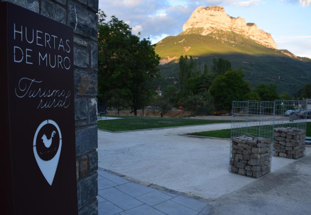 Huertas De Muro Turismo Rural เอสกาโลนา ภายนอก รูปภาพ