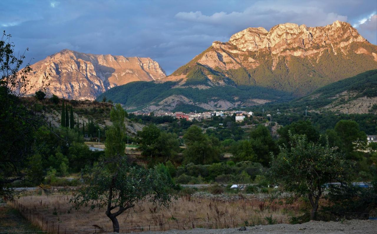Huertas De Muro Turismo Rural เอสกาโลนา ภายนอก รูปภาพ