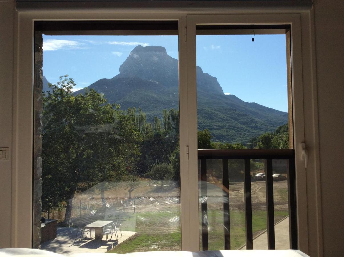 Huertas De Muro Turismo Rural เอสกาโลนา ภายนอก รูปภาพ