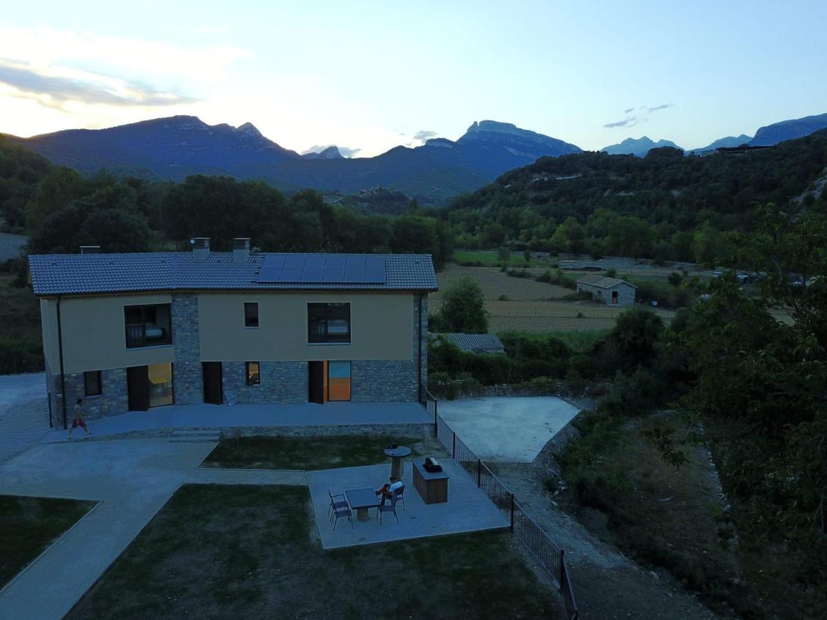 Huertas De Muro Turismo Rural เอสกาโลนา ภายนอก รูปภาพ