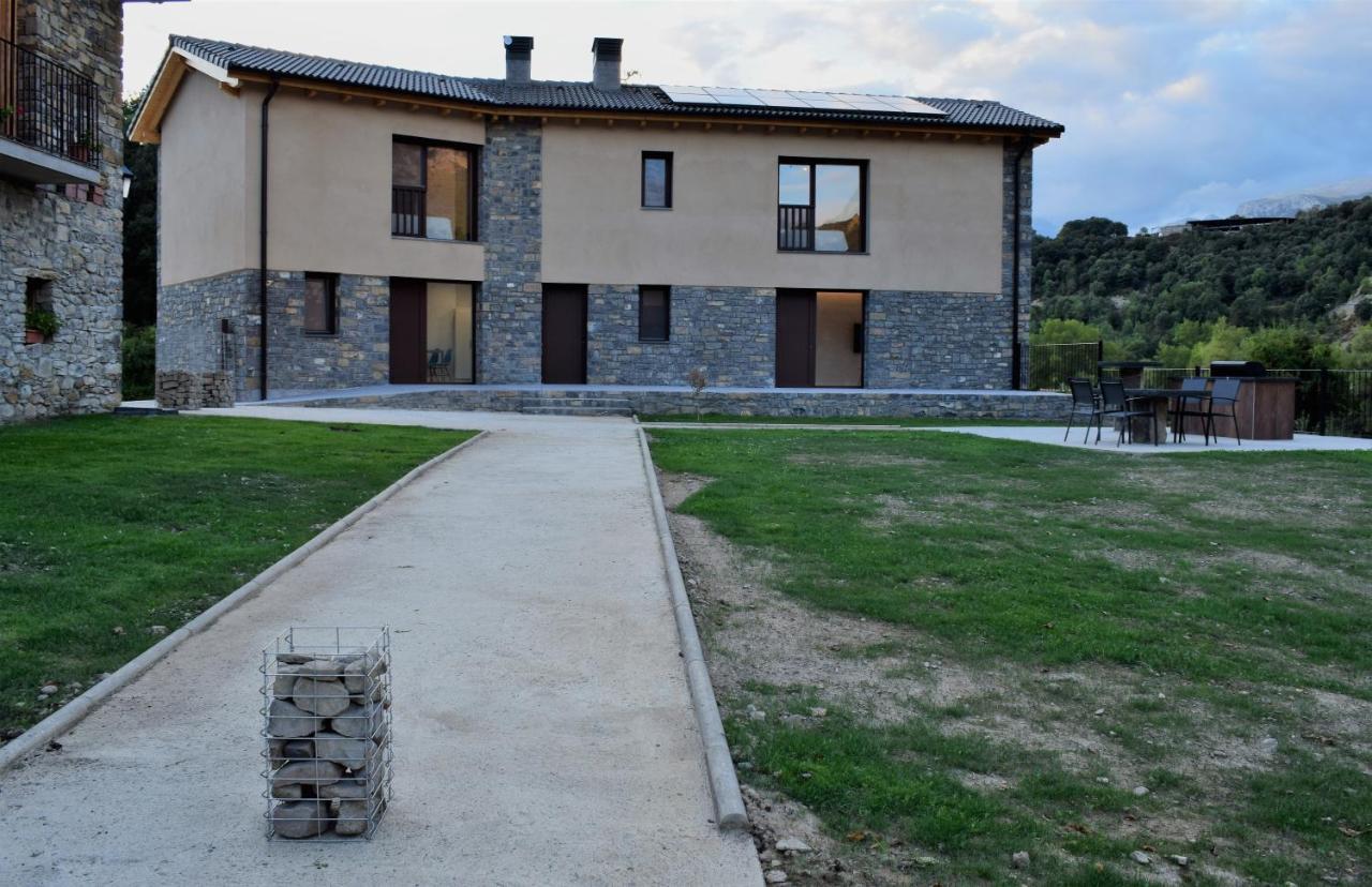 Huertas De Muro Turismo Rural เอสกาโลนา ภายนอก รูปภาพ