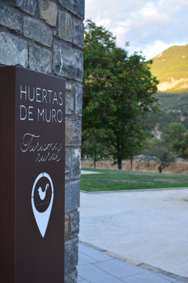 Huertas De Muro Turismo Rural เอสกาโลนา ภายนอก รูปภาพ