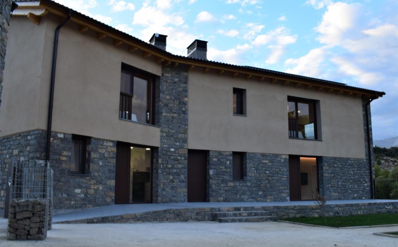 Huertas De Muro Turismo Rural เอสกาโลนา ภายนอก รูปภาพ