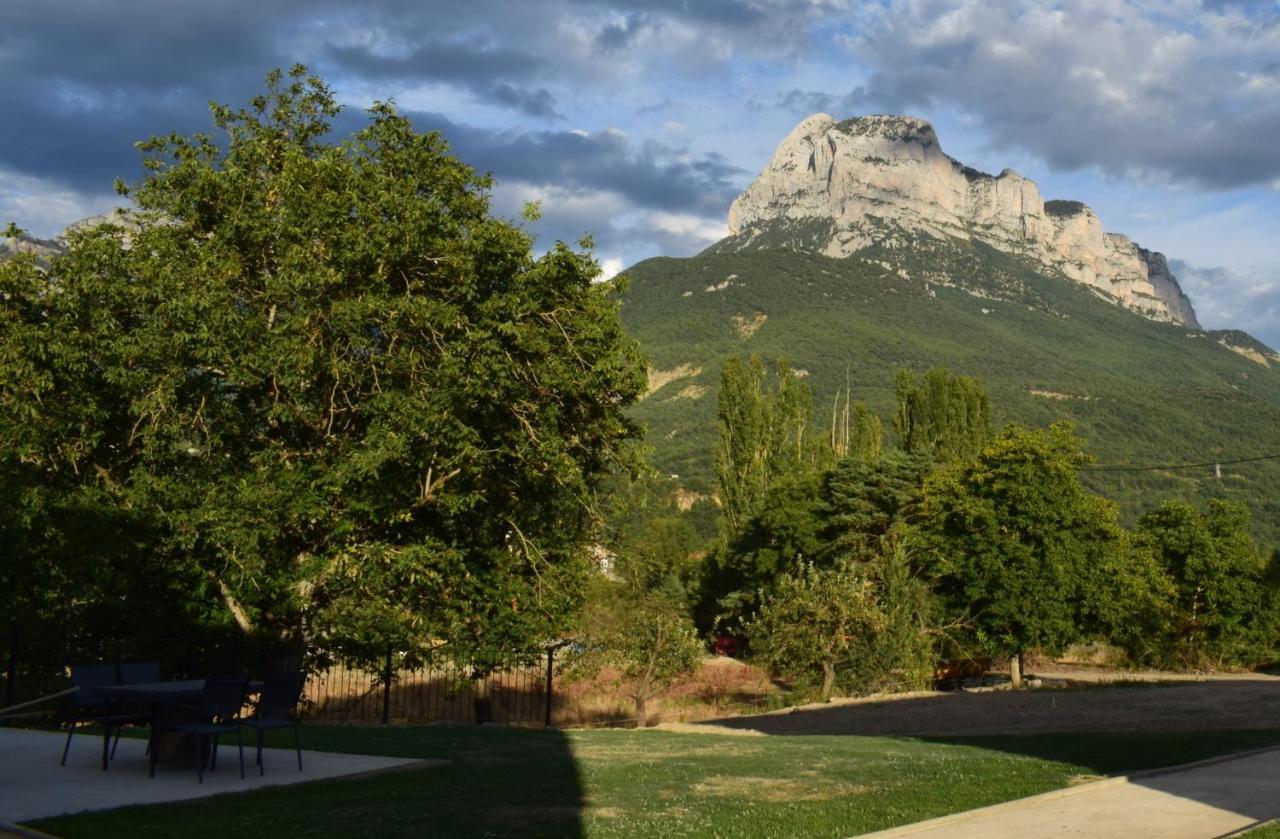 Huertas De Muro Turismo Rural เอสกาโลนา ภายนอก รูปภาพ
