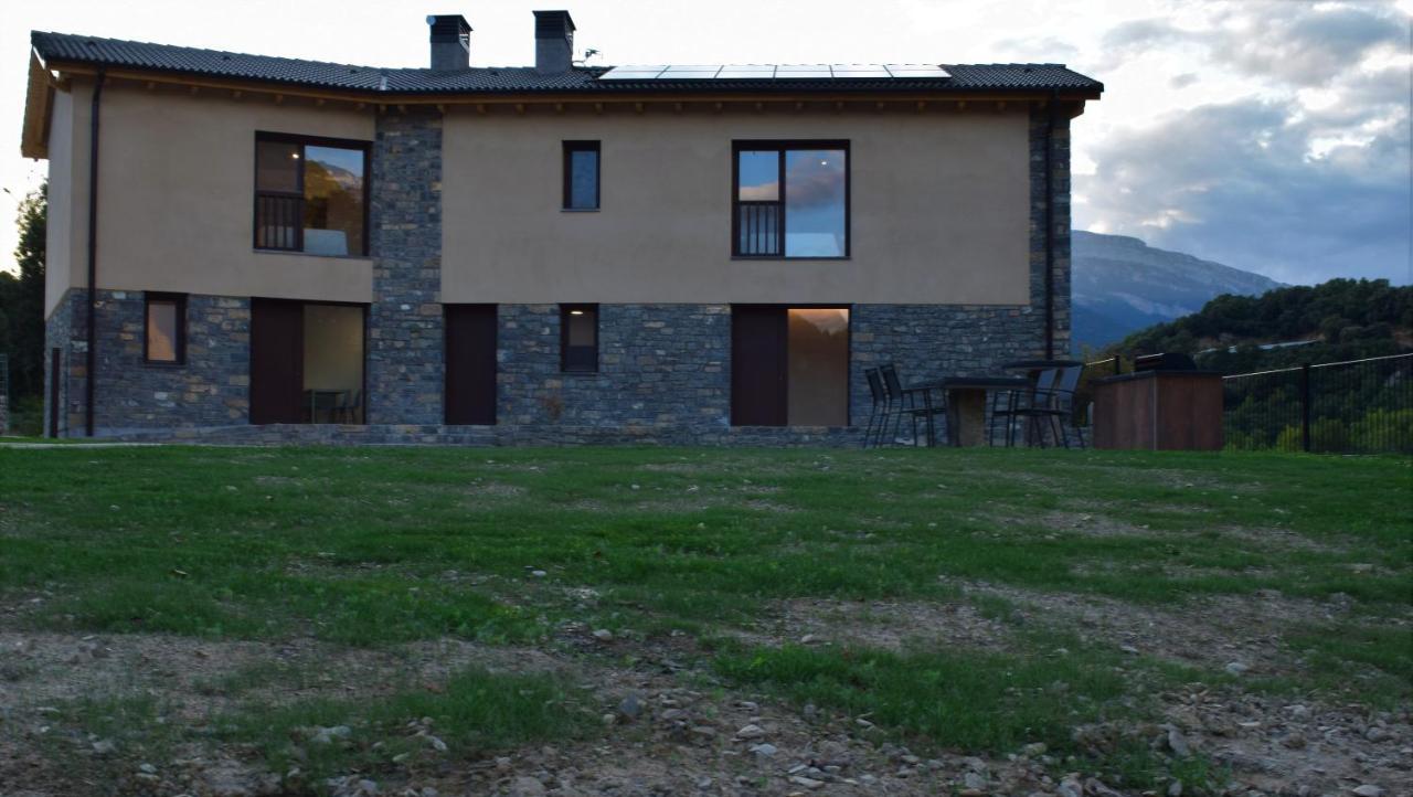 Huertas De Muro Turismo Rural เอสกาโลนา ภายนอก รูปภาพ