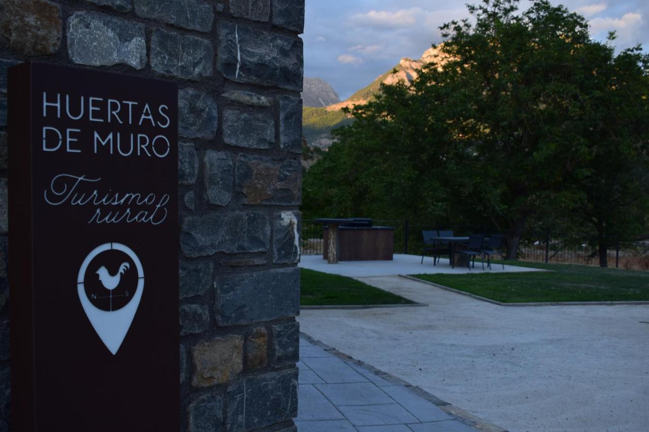 Huertas De Muro Turismo Rural เอสกาโลนา ภายนอก รูปภาพ
