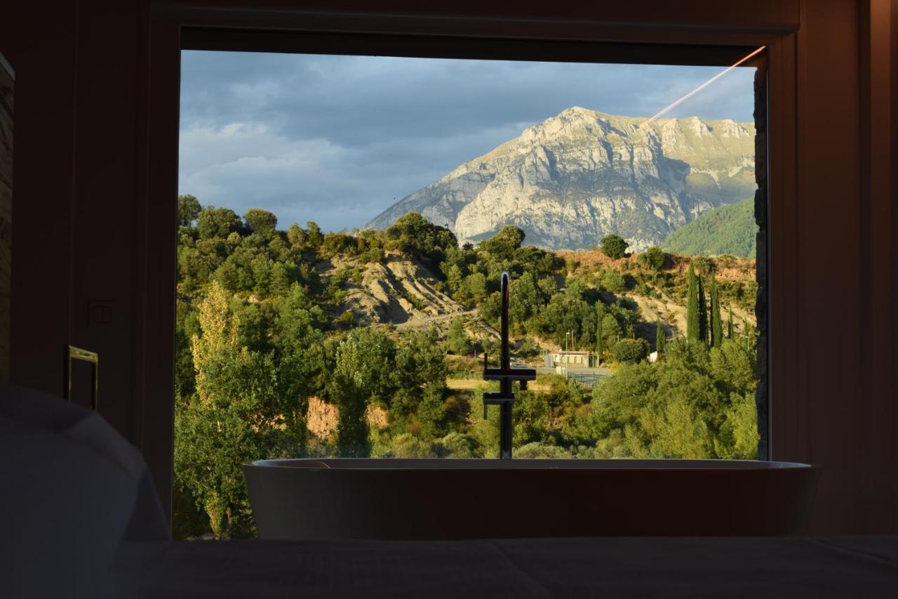 Huertas De Muro Turismo Rural เอสกาโลนา ภายนอก รูปภาพ