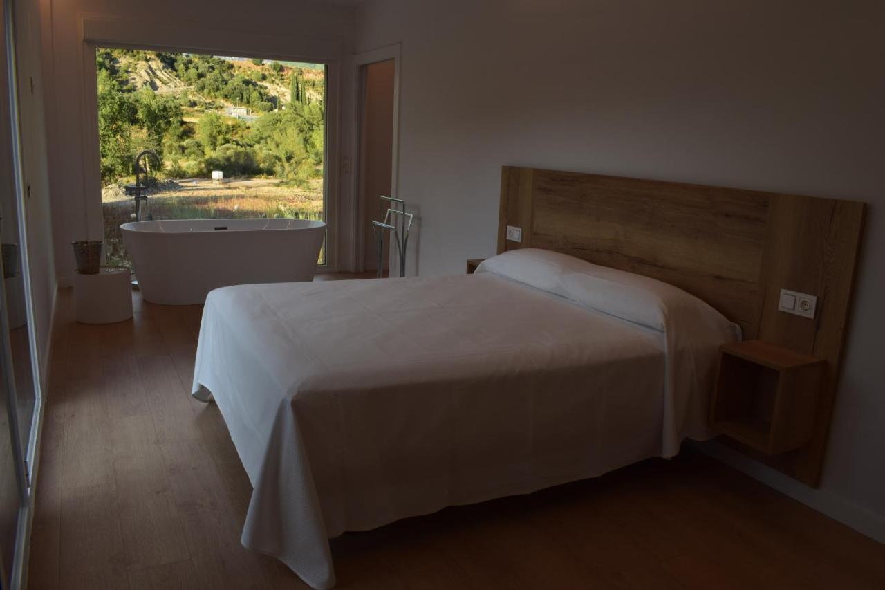 Huertas De Muro Turismo Rural เอสกาโลนา ภายนอก รูปภาพ
